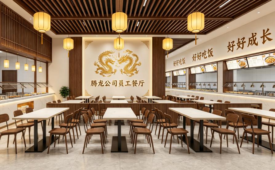 餐厅环境图1