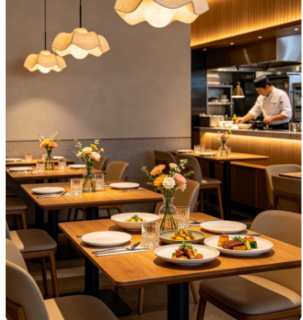 餐厅环境图2