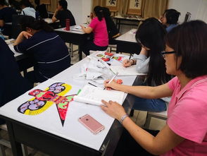 精进技艺·融汇自然 北京一零一中学绘画技术培训全攻略